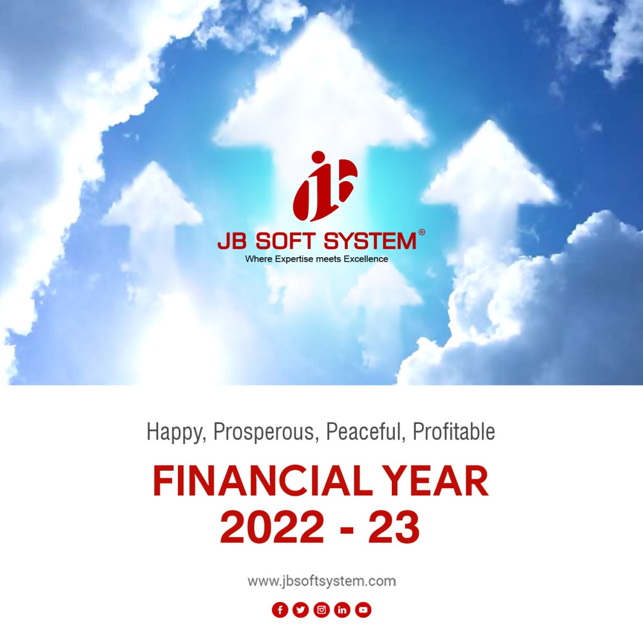 new-financial-year-message